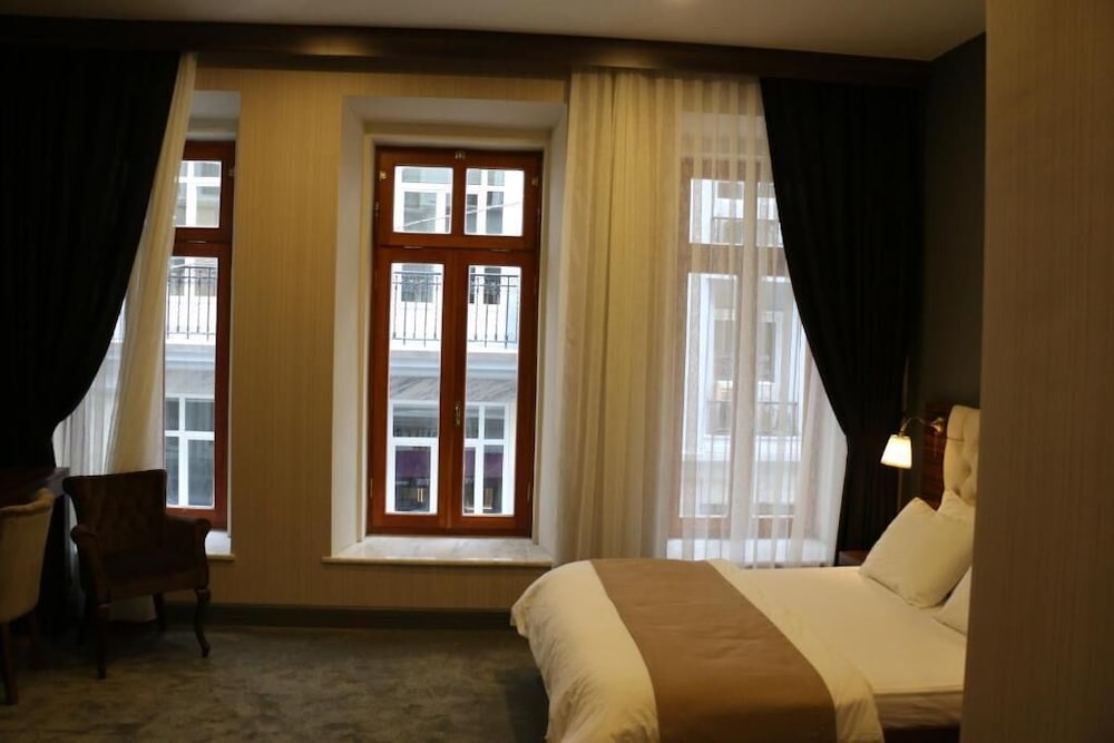 vita suites karakoy
