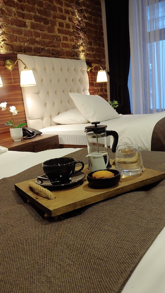 vita suites karakoy