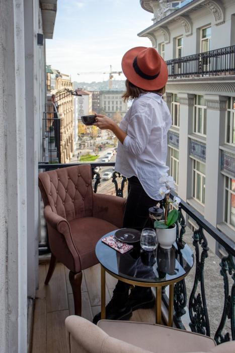 vita suites karakoy