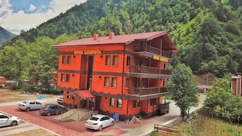 nova uzungol
