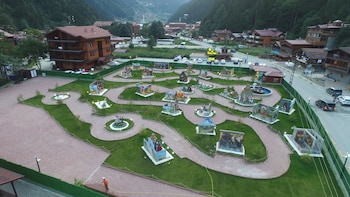 Nova Uzungol,Uzungöl>>Trabzon,3 star