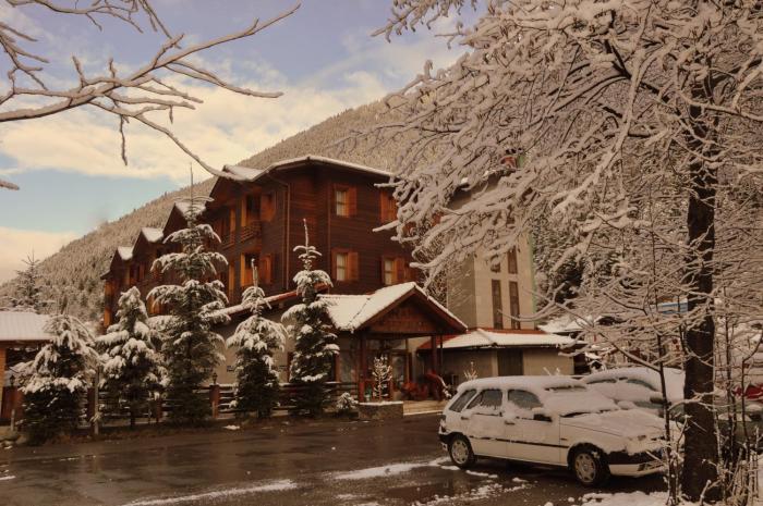 inan kardesler hotel