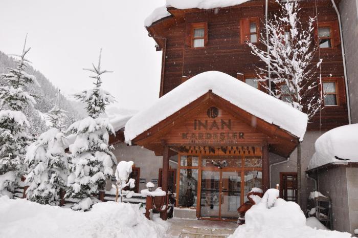 inan kardesler hotel