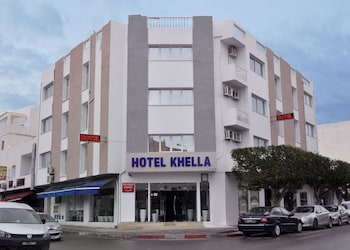 Hotel Khella,Nabeul Governorate>>Hammamet,3 star
