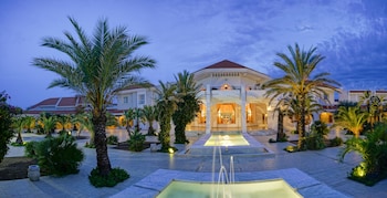 Thabraca Thalasso & Diving,Ain Draham>>Ain Al-Sabah,4 star