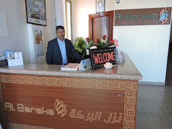 hotel al baraka