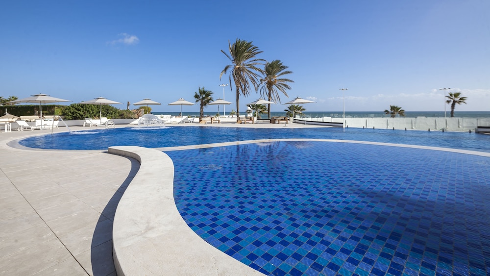 sousse pearl marriott resort and spa