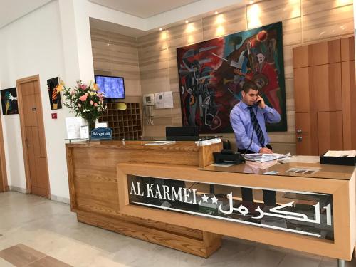Hotel Al Karmel,Near Tunis Zoo,3 star