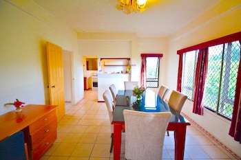 tonga holiday villa
