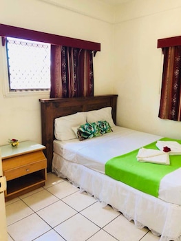 tonga holiday villa