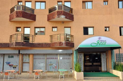 jess hotel