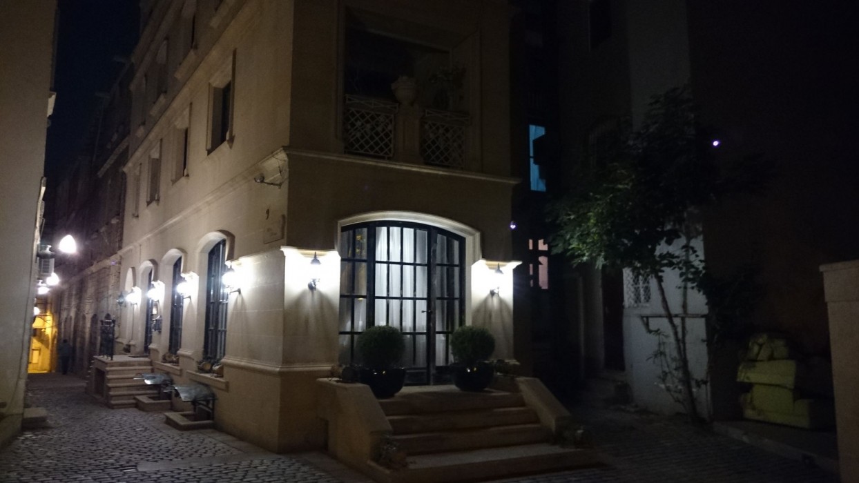 deniz inn boutique hotel