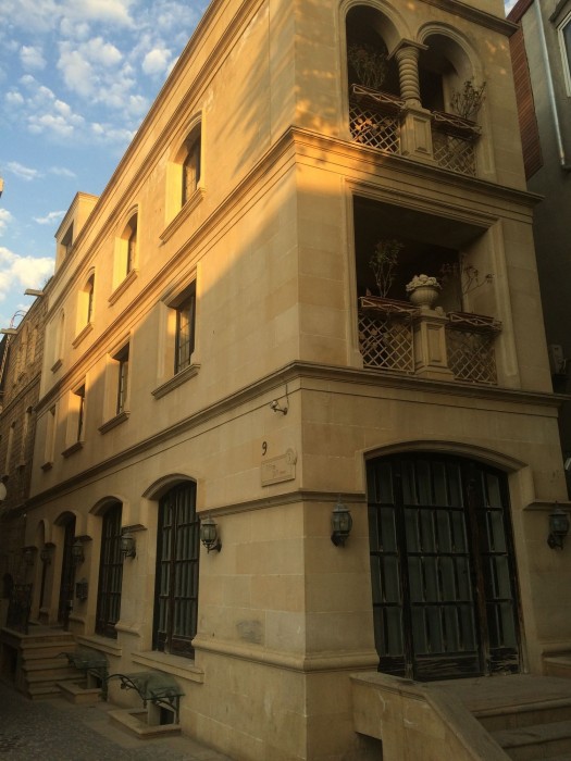 deniz inn boutique hotel