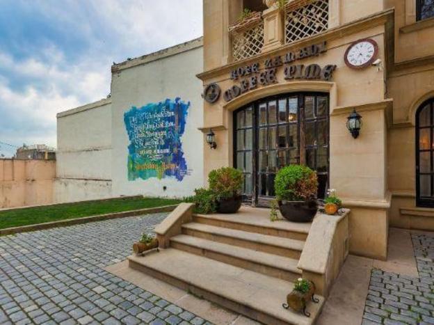 deniz inn boutique hotel