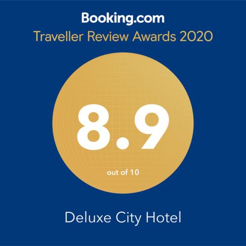 deluxe city hotel