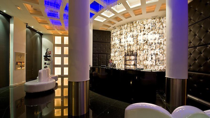 vincci via 66 hotel