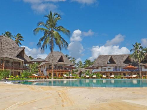 Pongwe Bay Resort,Kati>>Dongwe,4.5 star