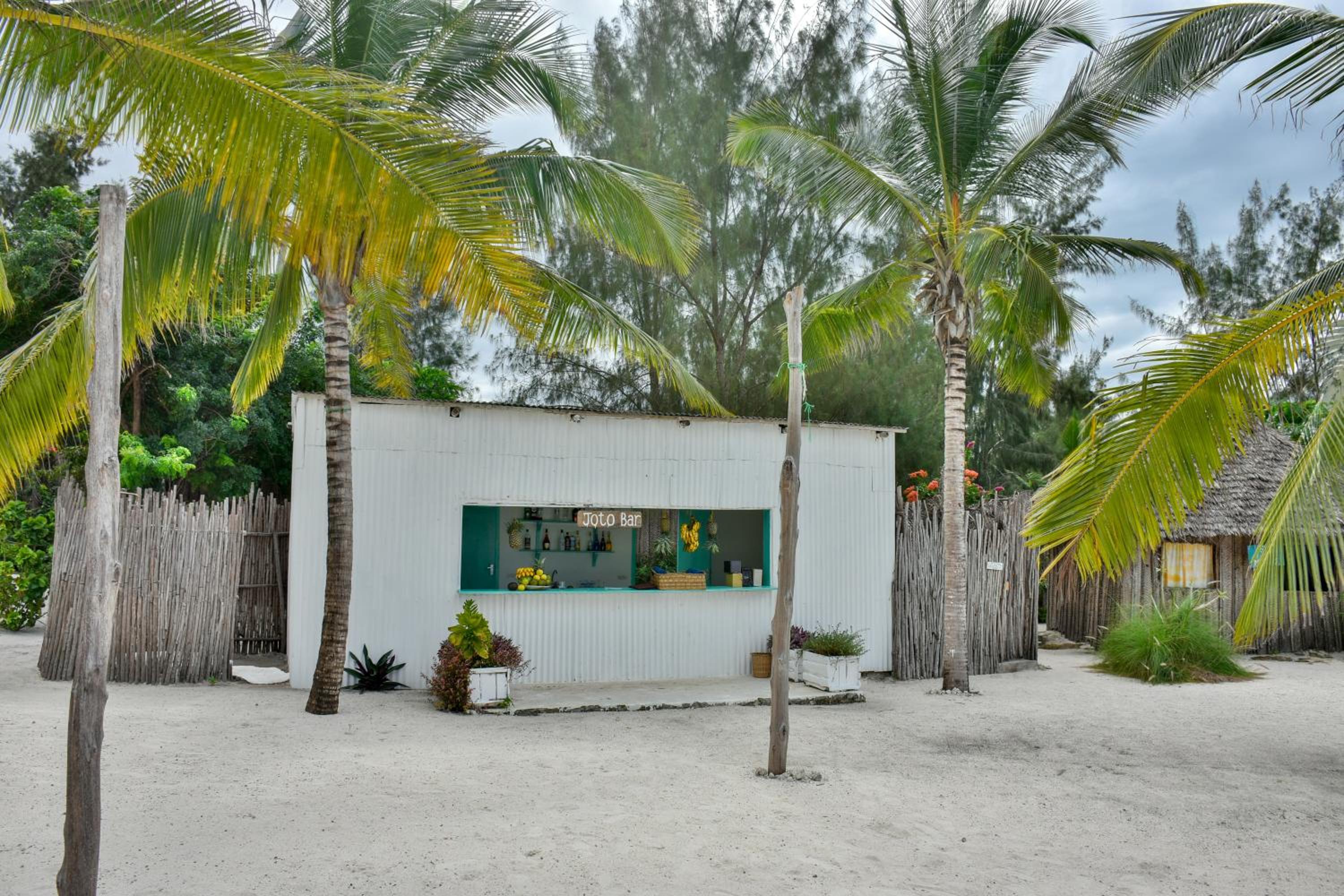 Zanbluu Beach Hotel,Kaskazini B>>Dongwe,4 star