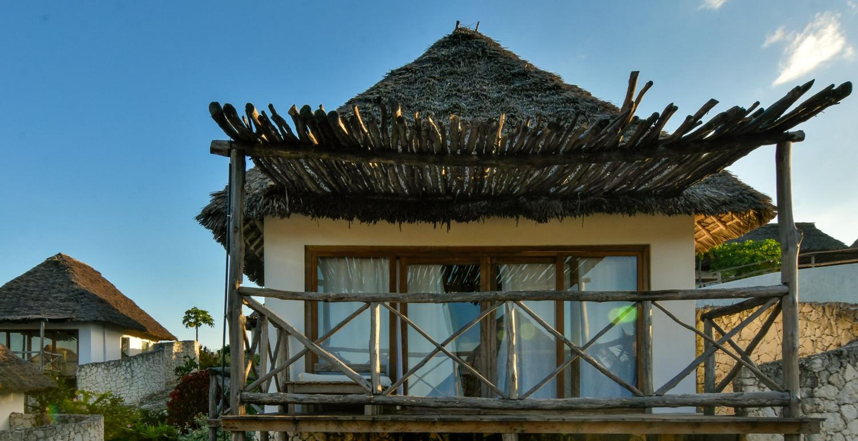 Zanbluu Beach Hotel,Kaskazini B>>Dongwe,4 star