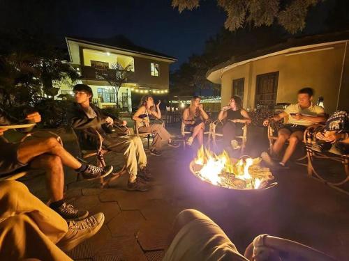 white house of tanzania