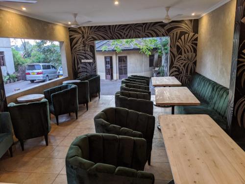 white house of tanzania