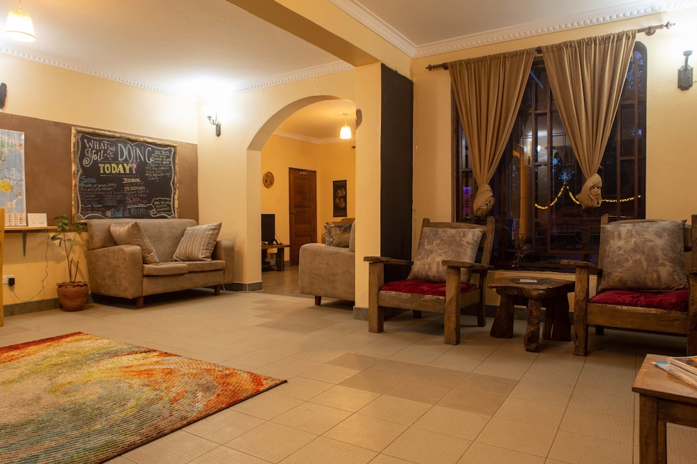 white house of tanzania