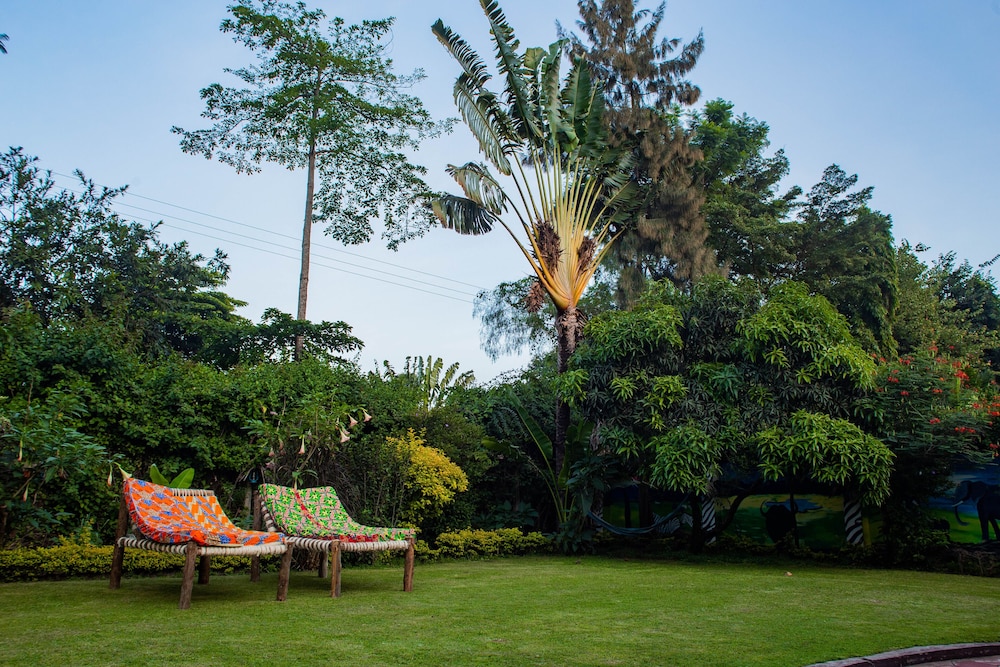 white house of tanzania