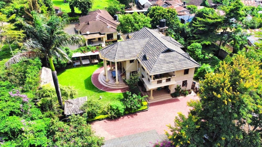 white house of tanzania