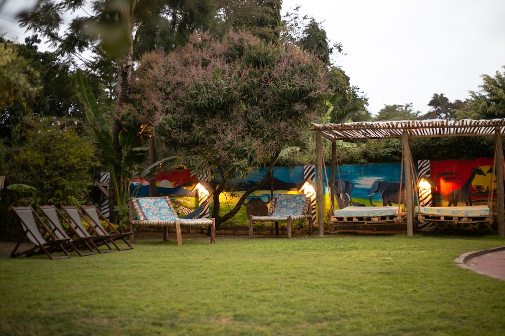 white house of tanzania