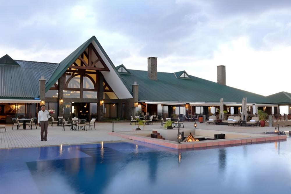 lake manyara national park