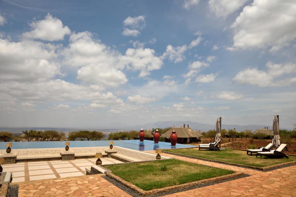 lake manyara national park