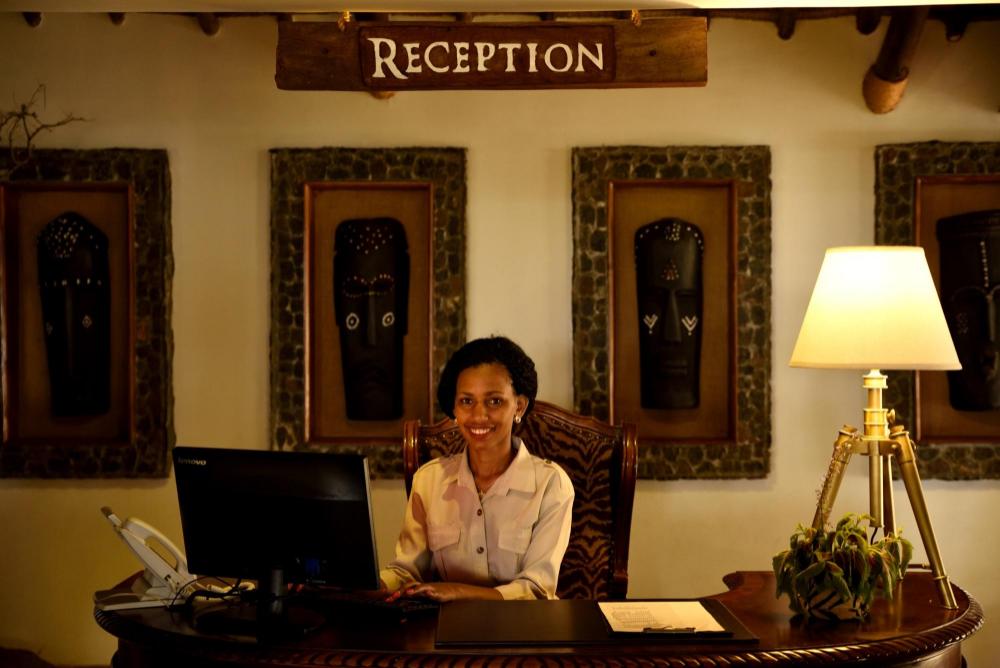 lake manyara national park