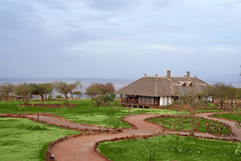 lake manyara national park