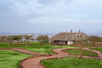 lake manyara national park