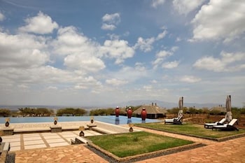 lake manyara national park