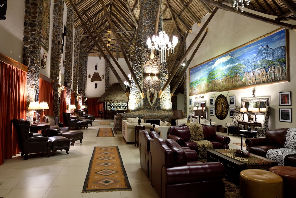 lake manyara national park