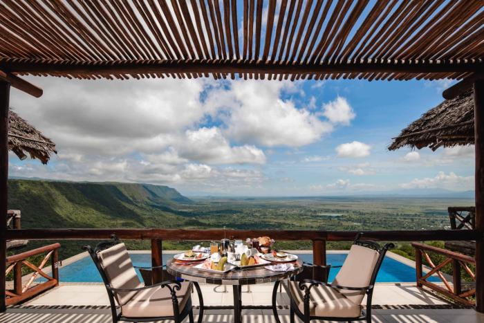 lake manyara kilimamoja lodge