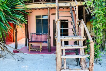 Evergreen Bungalows,Dongwe>>Bwejuu,3 star