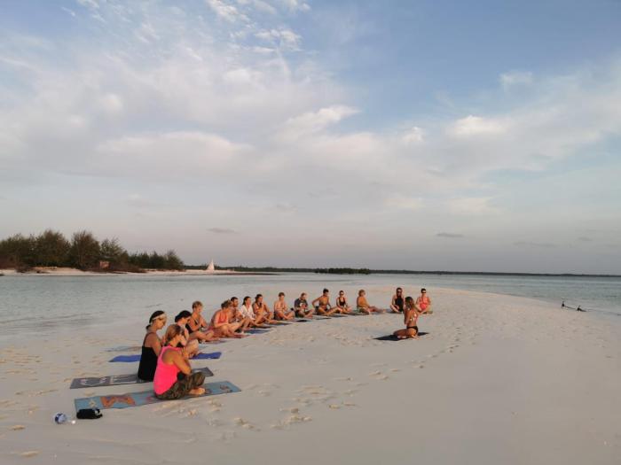 white paradise zanzibar