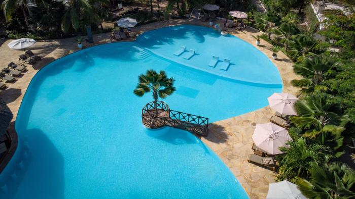 white paradise zanzibar