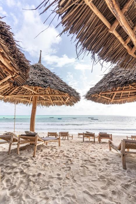 white paradise zanzibar