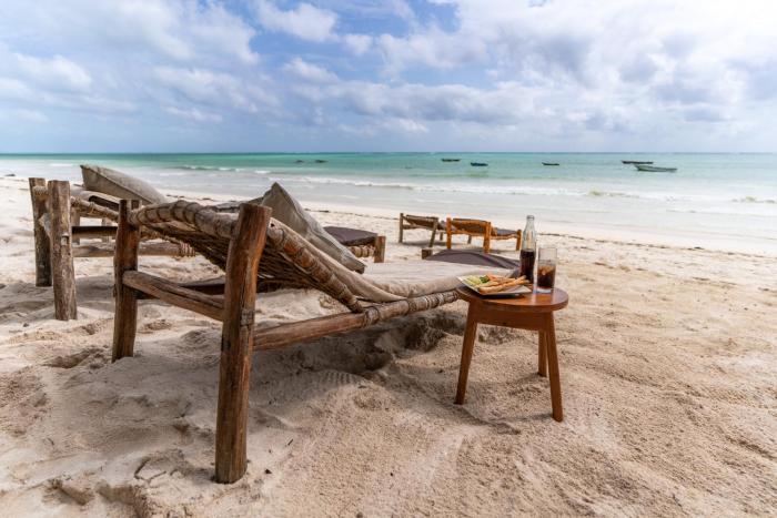 white paradise zanzibar