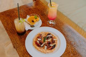 white paradise zanzibar