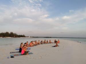 white paradise zanzibar