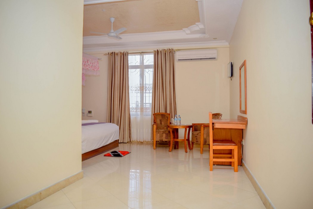 Silver Paradise Hotel,Mabibo>>Dar Es Salaam,4 star