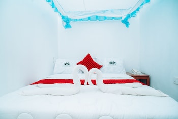 arusha giraffe lodge