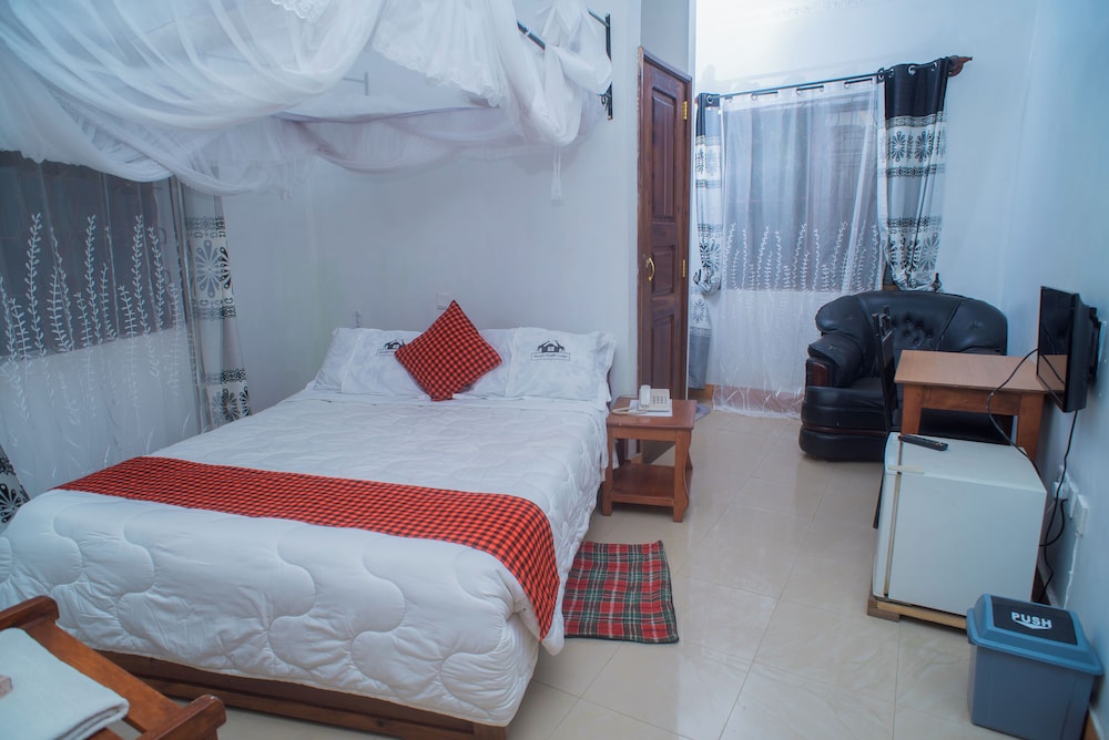 arusha giraffe lodge