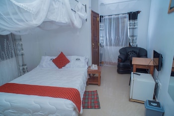 arusha giraffe lodge