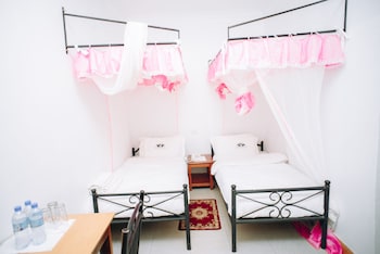 arusha giraffe lodge