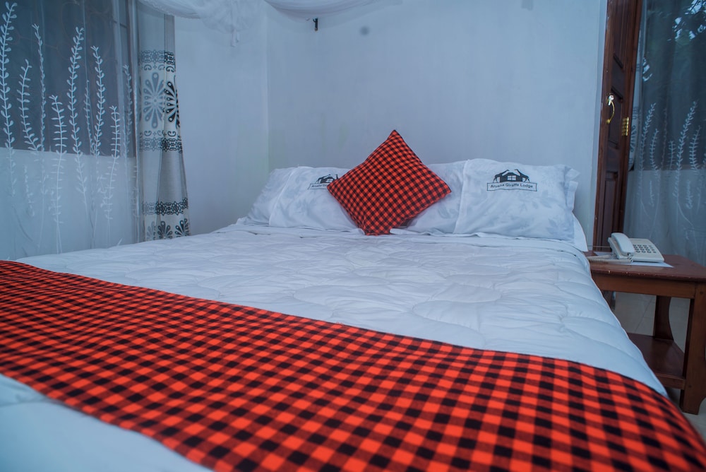 arusha giraffe lodge